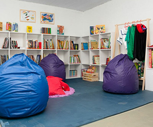 Transformando lixo em livros: Biblioteca com 1,2 mil livros é inaugurada em Jardim Gramacho