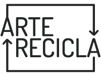 Logo Arte Recicla