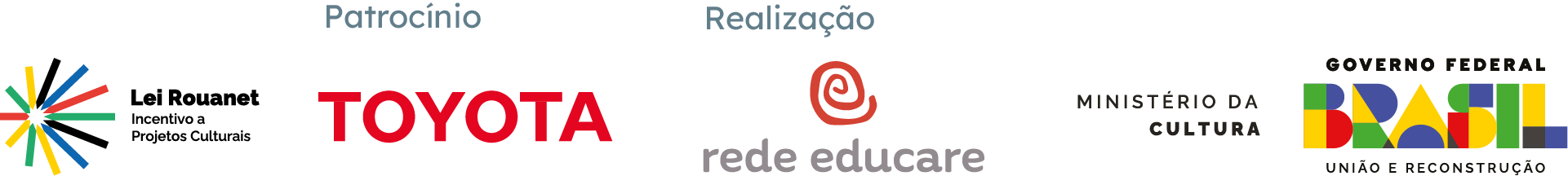 Régua de patrocinador