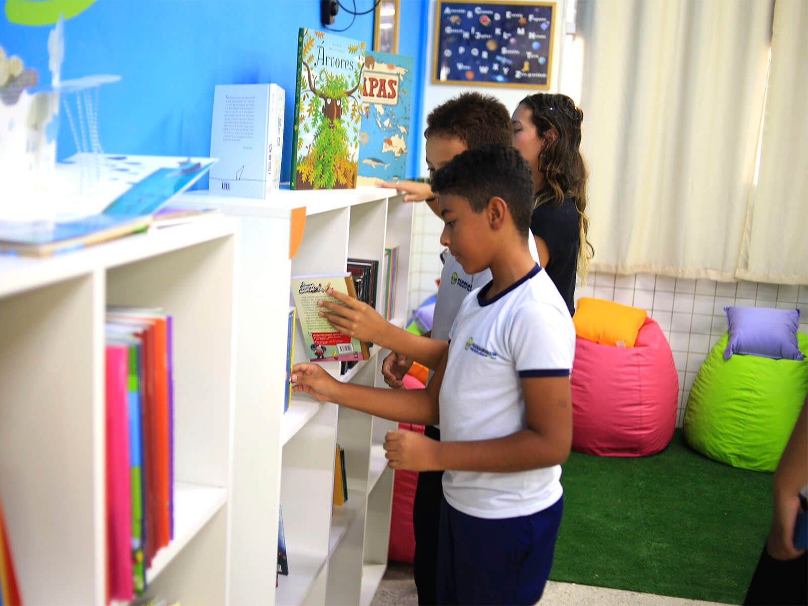 Galeria Biblioteca Futuro 2025