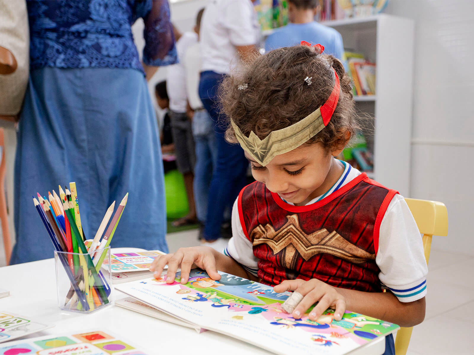 Galeria Cantos de Leitura 2024