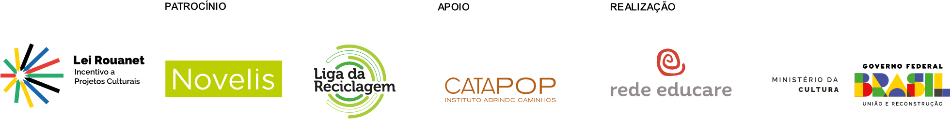 Régua de patrocinador